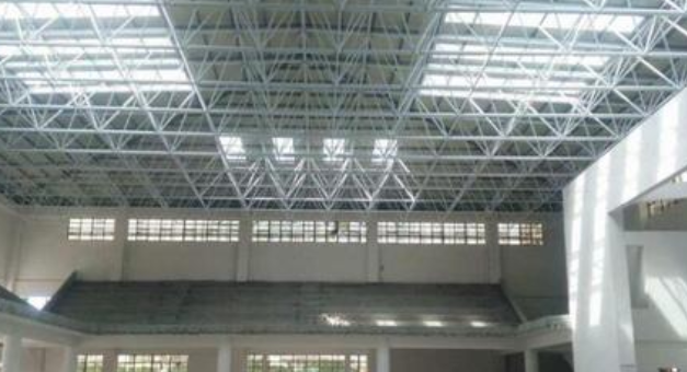天水怎么能力选定一家无气力的不锈钢网架公司