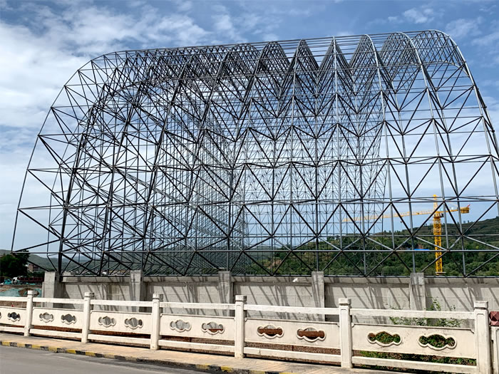 天水网架钢结构工程有限公司